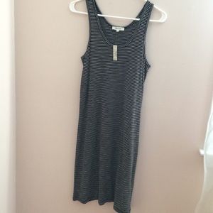 Casual cotton summer dress
